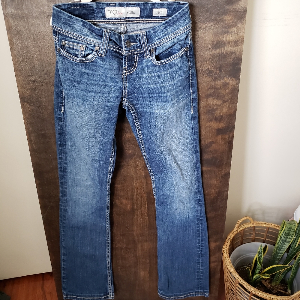 BKE Stella 25L jeans